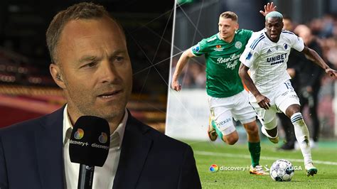 Fodbold: Lars Søgaard interviewer CSC's 10'eren .
